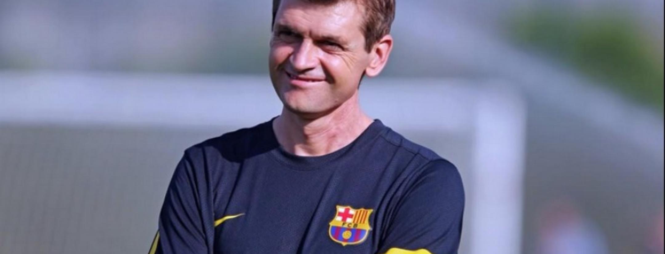 Tito Vilanova Barcelona 