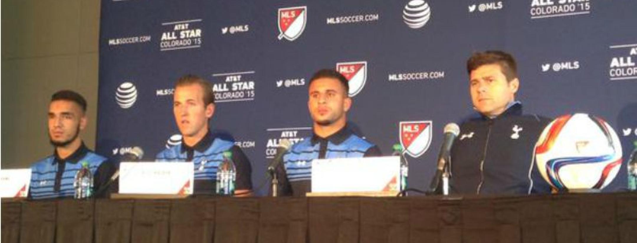 Altitude will be a factor in MLS All-Star game.