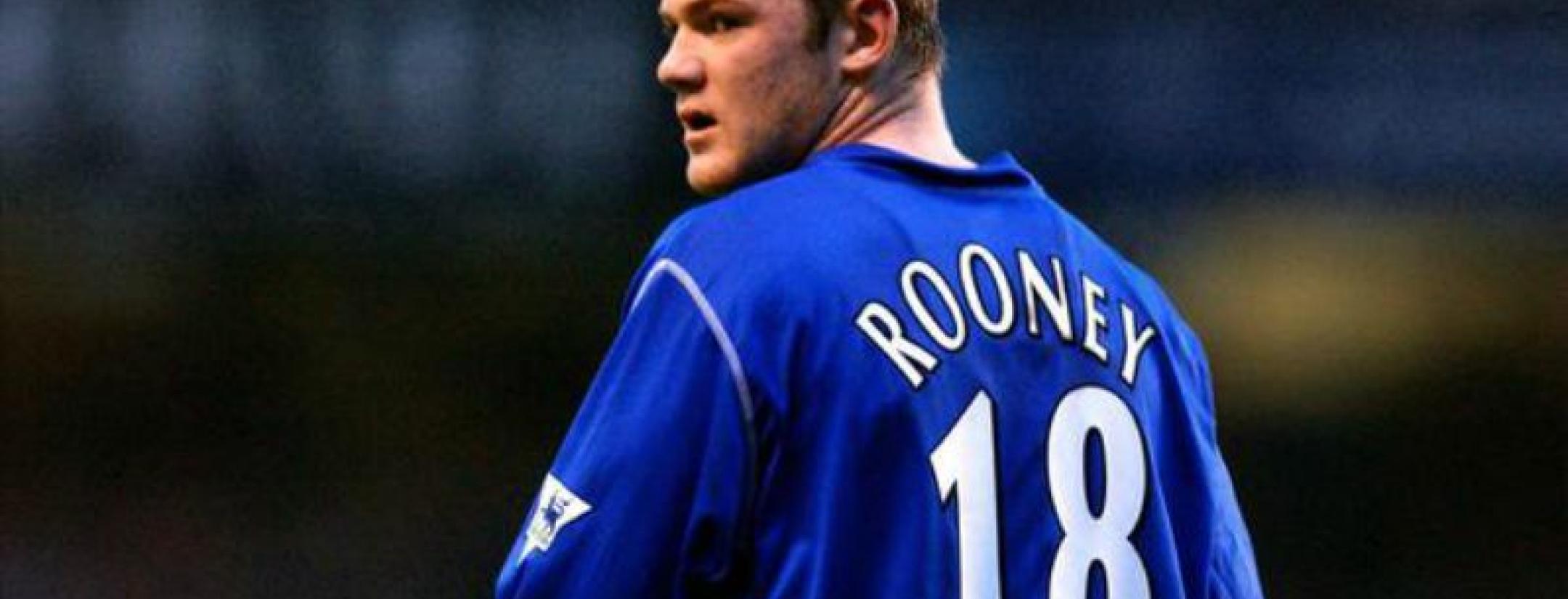 Wayne Rooney will play for Everton one more time