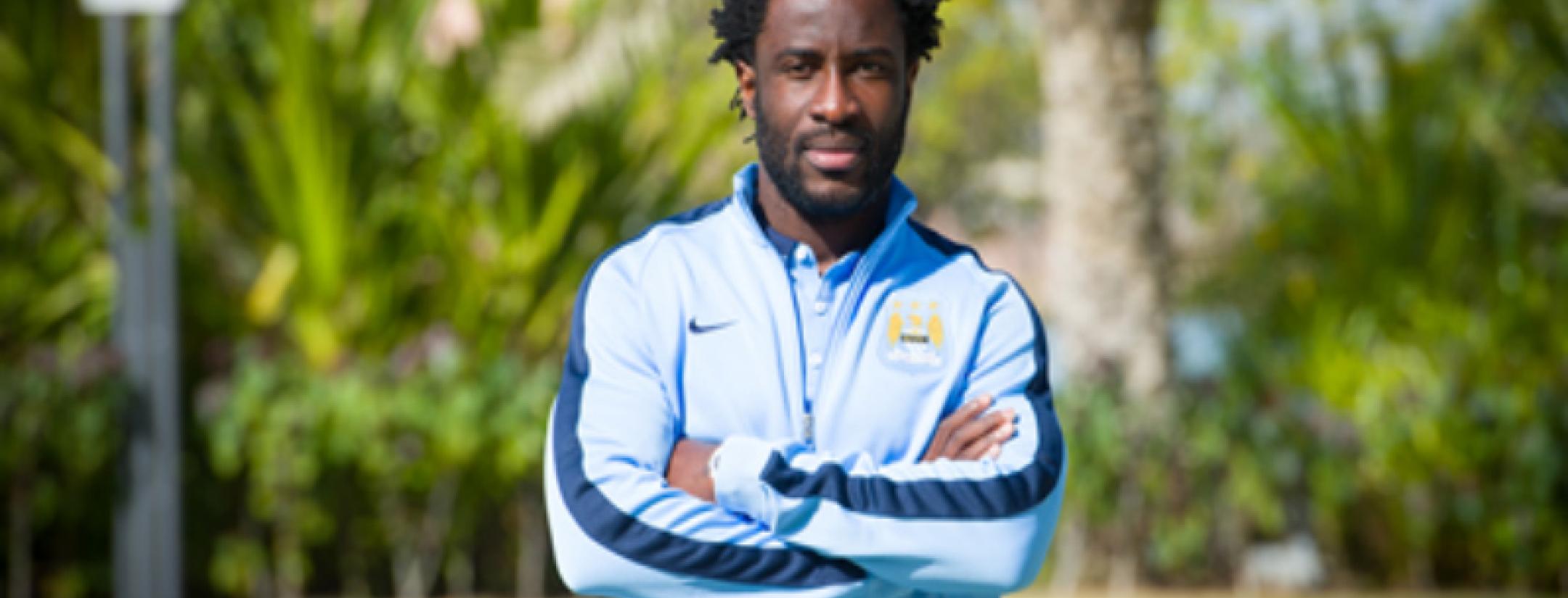 Wilfried Bony Transfer Manchester City