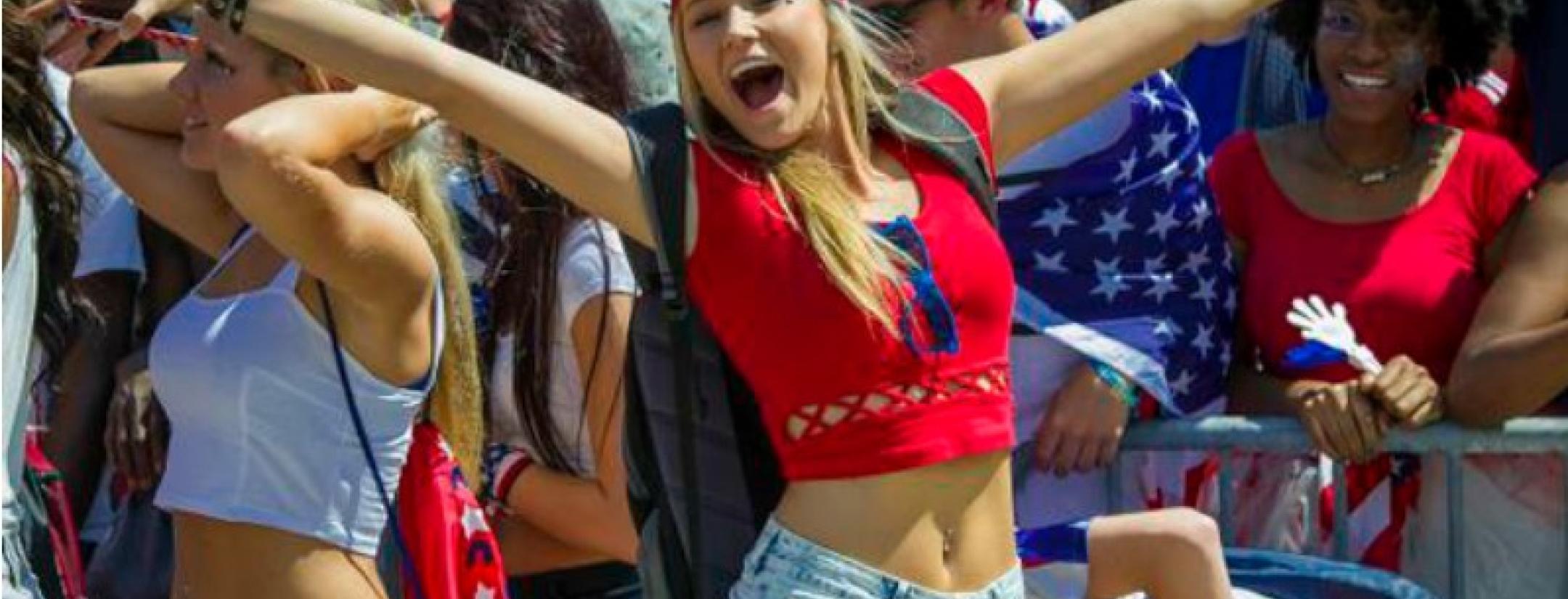 Where to watch the Women's World Cup