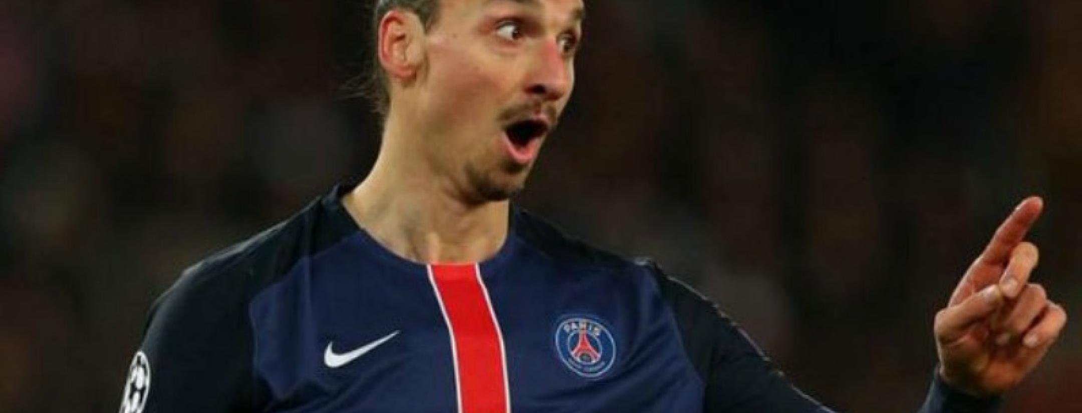Zlatan Ibrahimovic