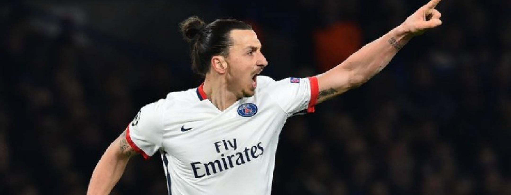 Zlatan transfer rumors