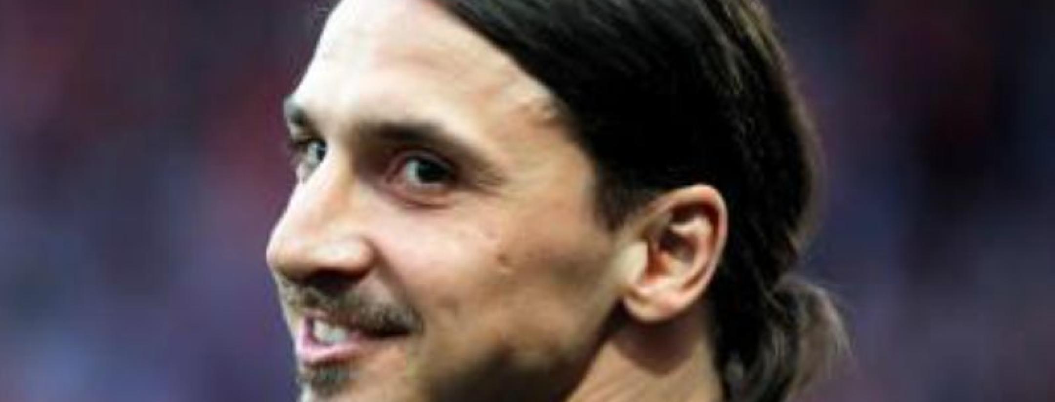 Zlatan wants to come to MLS