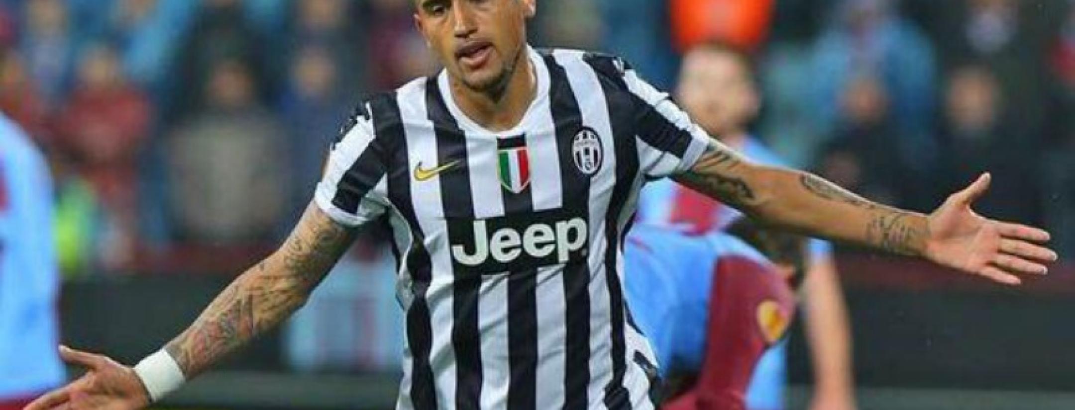 Arturo Vidal to Manchester United?