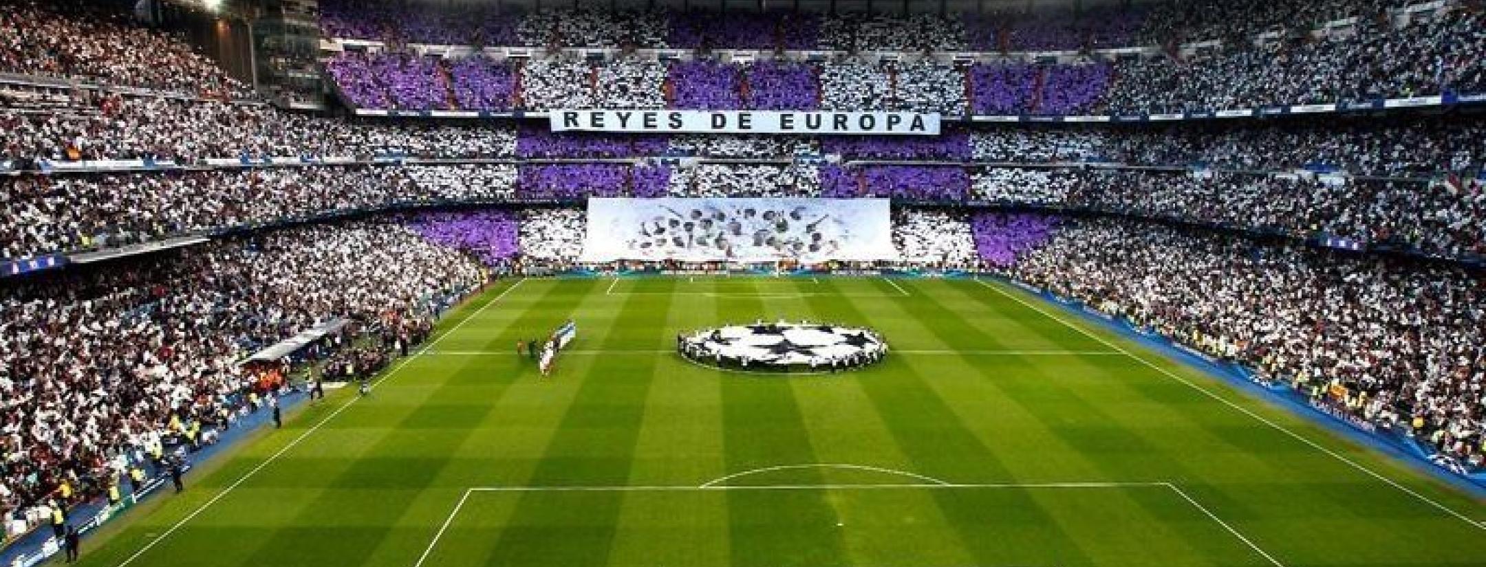 Santiago Bernabeu
