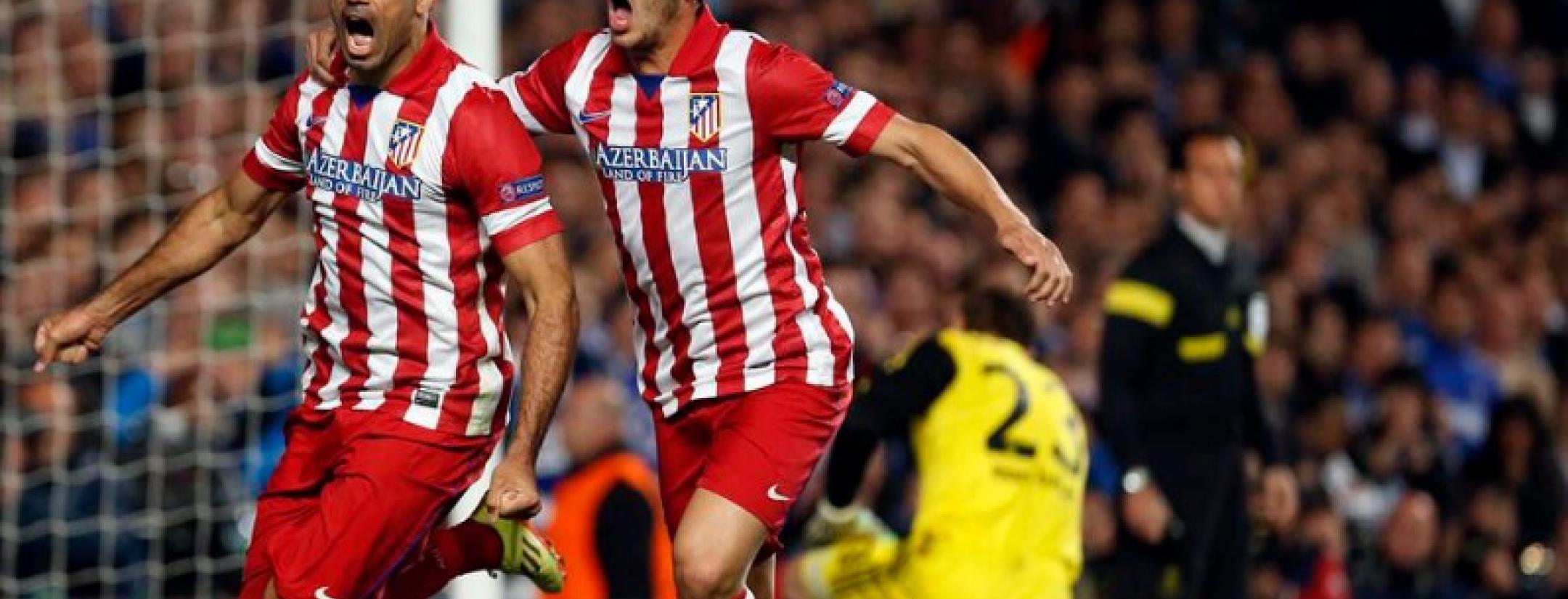 Atletico Madrid will meet Real Madrid May 24th for the UCL final