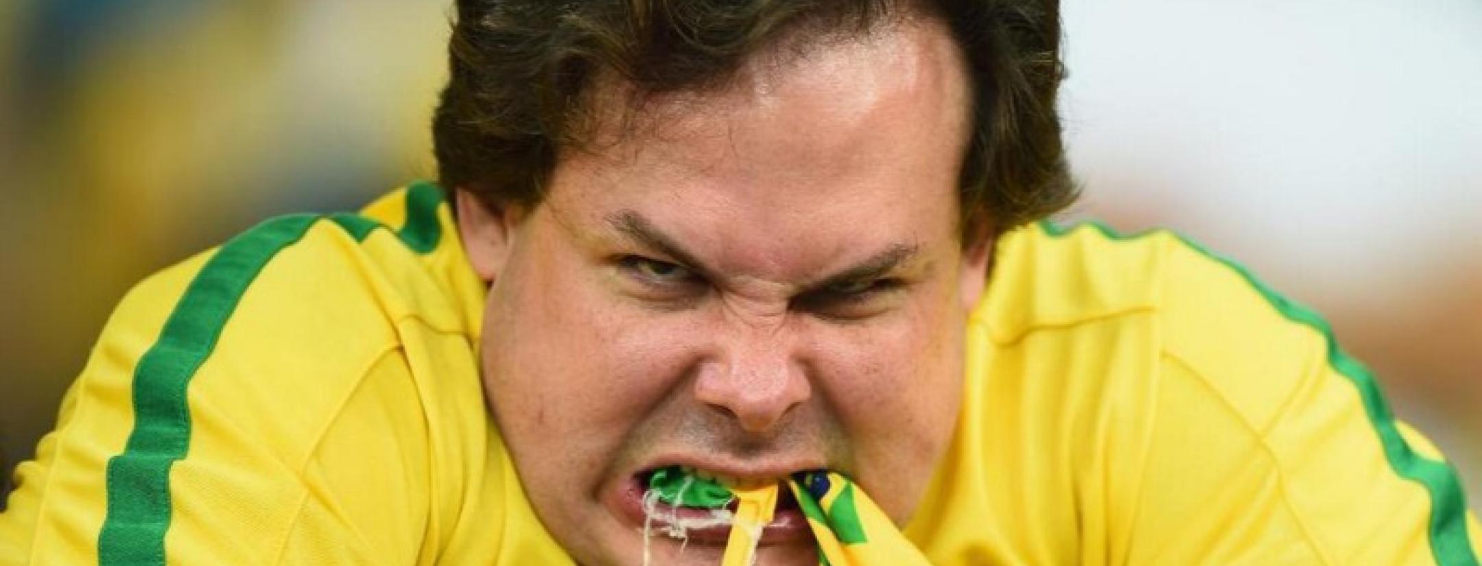 Reaction to Brazil 7-1 loss