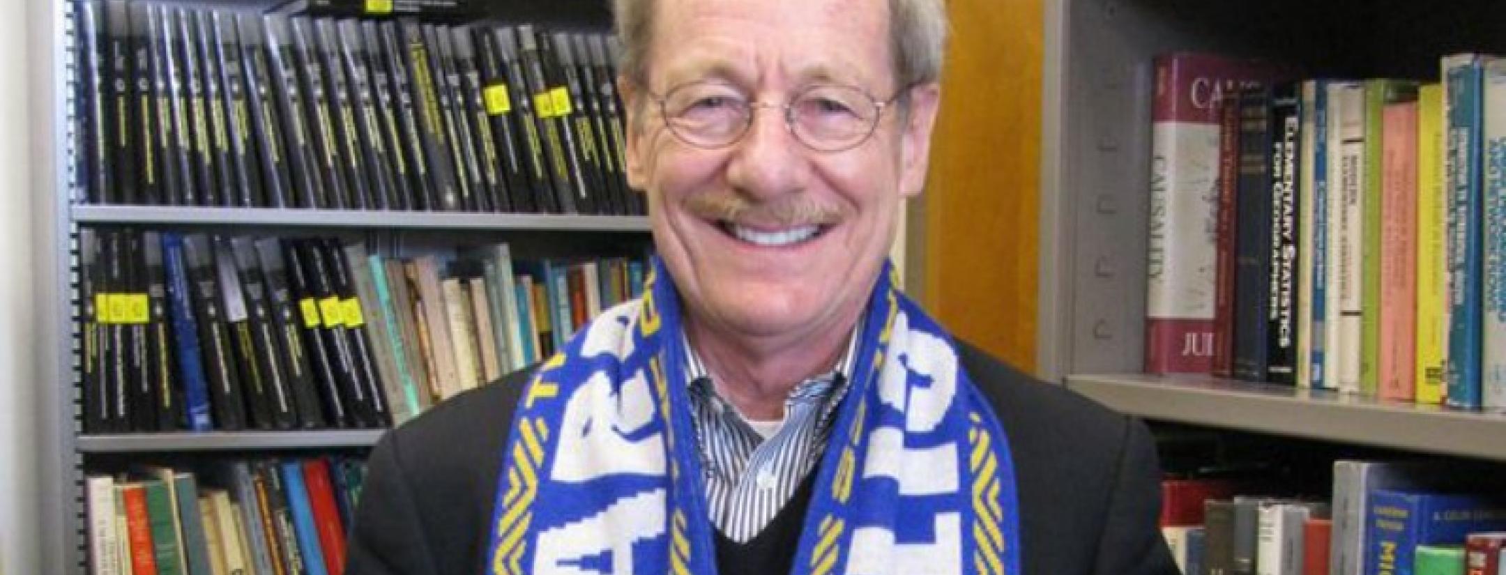 Cardiff City fan travels to every game except one