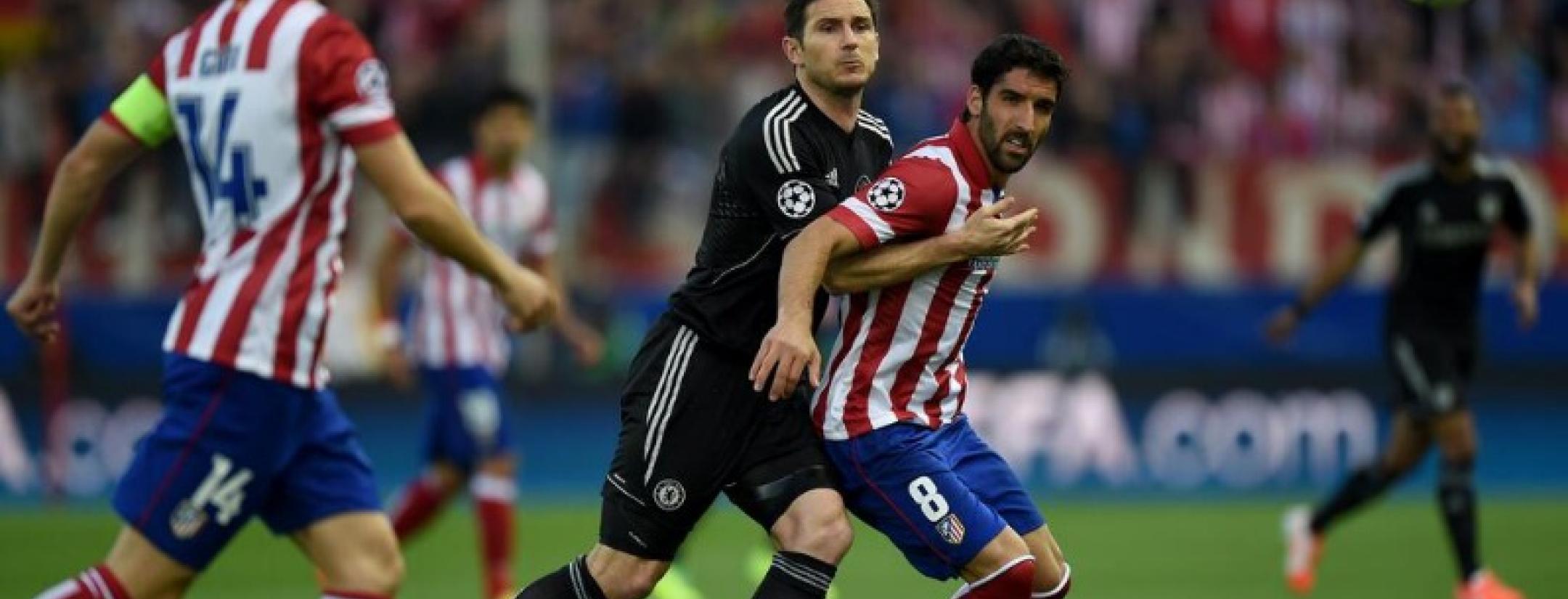 Chelsea Captain Frank Lampard