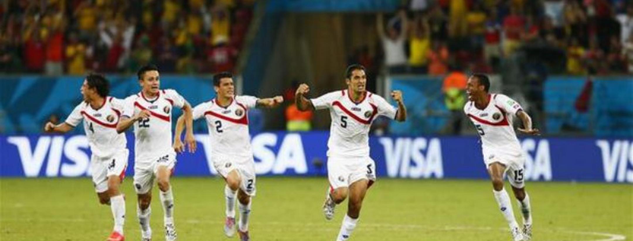 Who to cheer for in the world cup