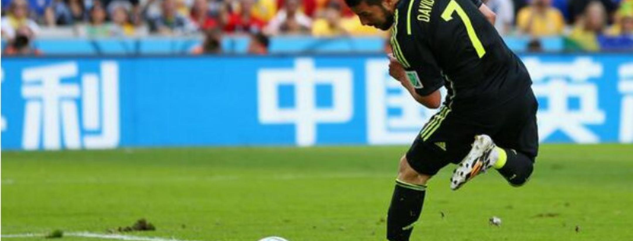 The18's Best goals of the 2014 World Cup