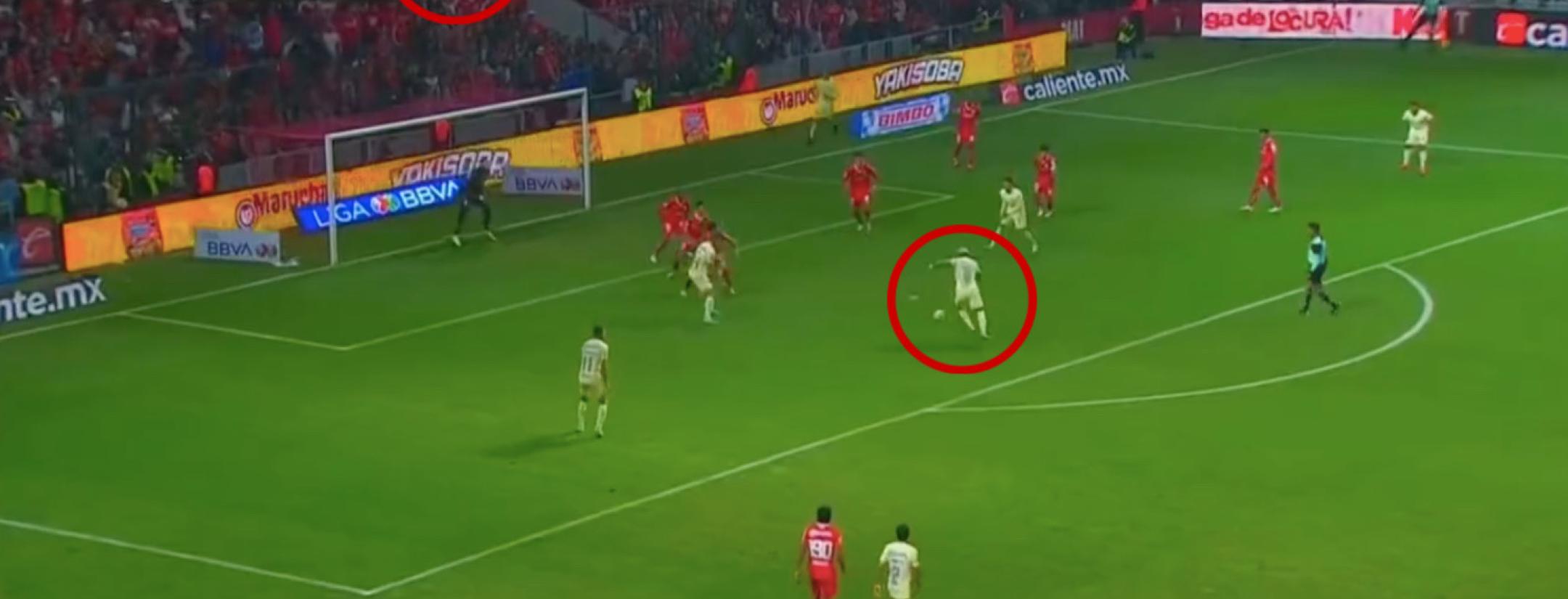 Roger Martínez miss