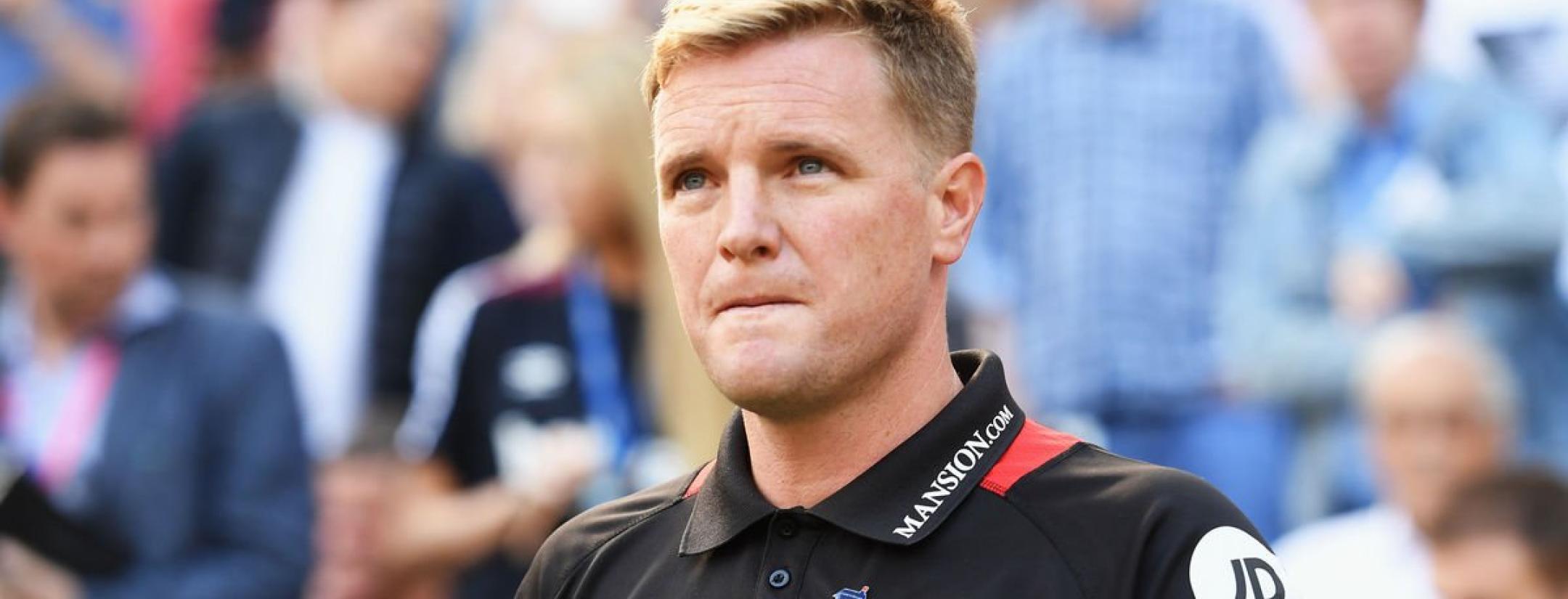 Eddie Howe