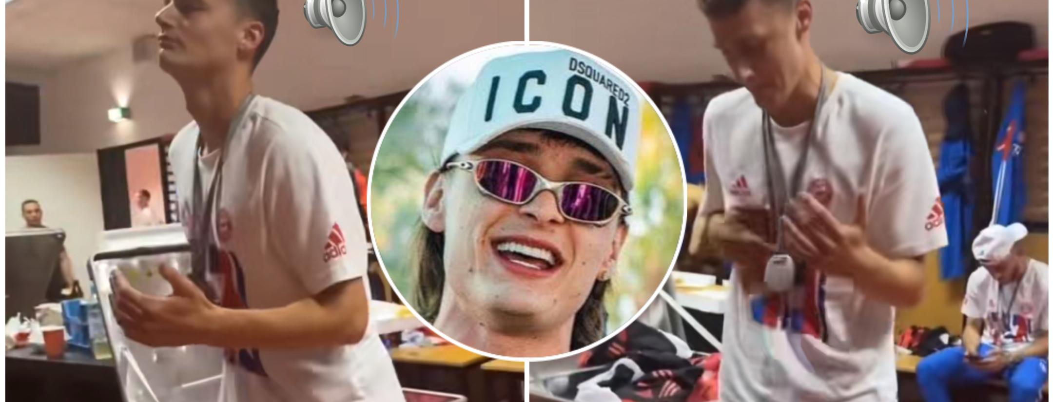 Bayern Munich Peso Pluma