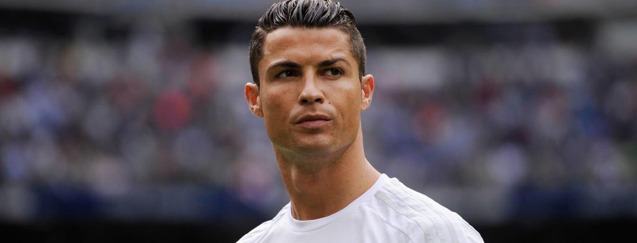 Ronaldo, who is now confirmed as the highest paid athlete of 2015 with his salary and earnings