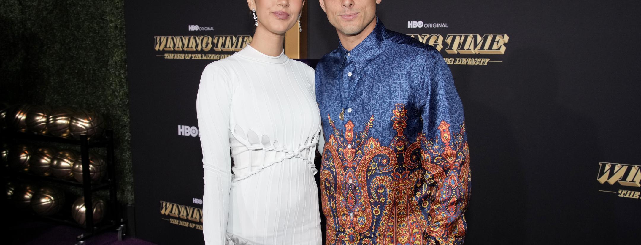 Novia de Chicharito Hernández