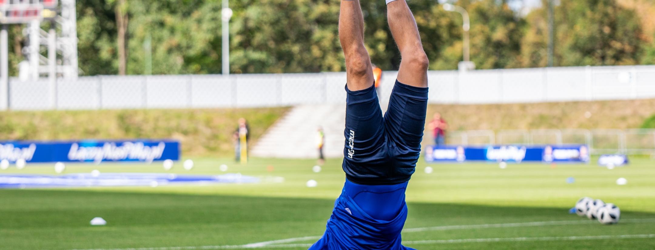 Signs You Might Be A Goalkeeper