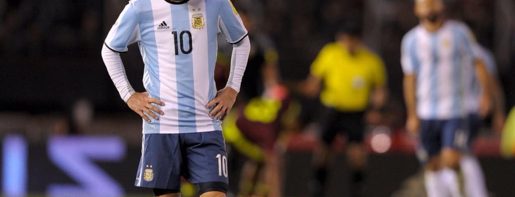 Argentina vs Peru lineup