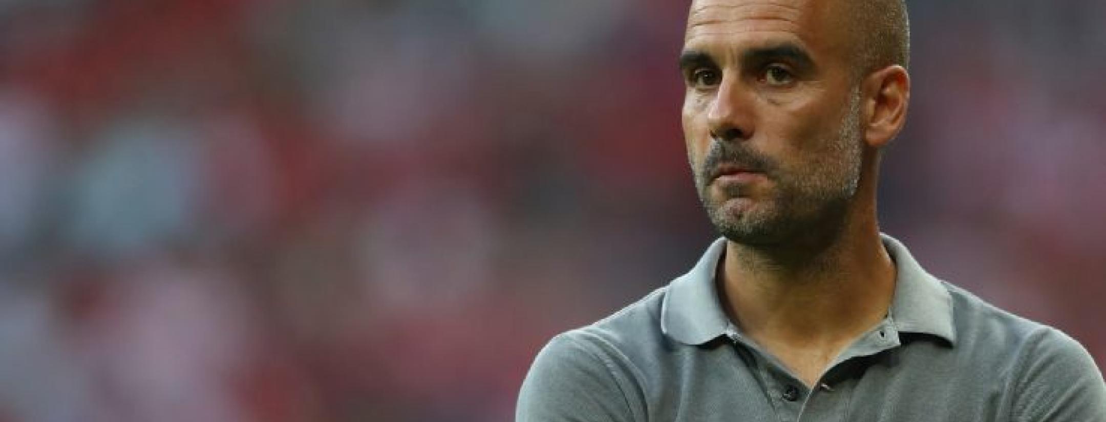 Pep Guardiola