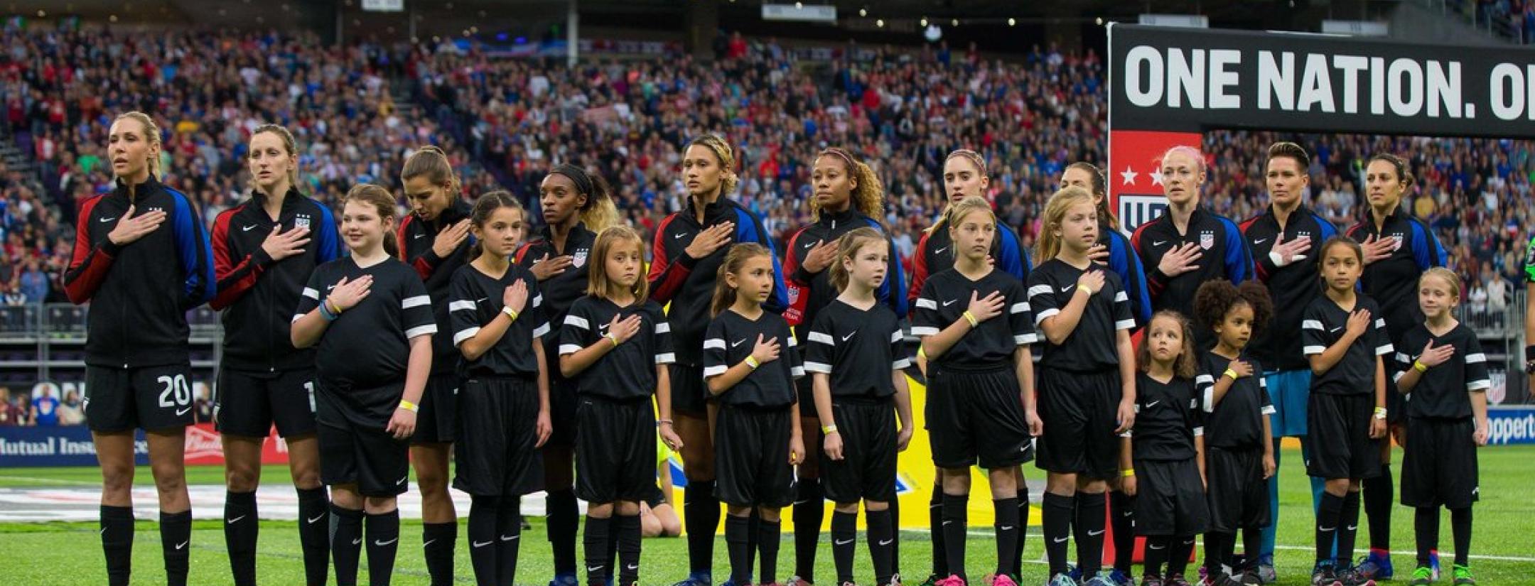 Will Donald Trump's Presidency Impact The Future of Women's Soccer? 