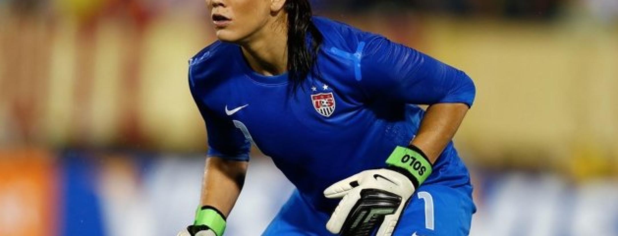 Hope Solo