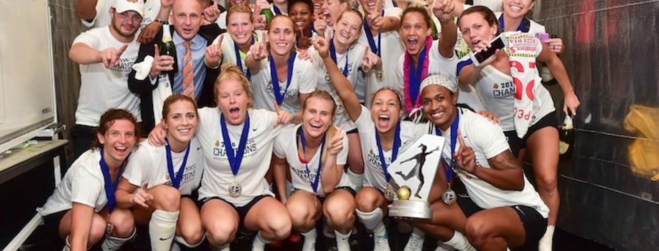 Previewing the 2017 season in women's soccer.