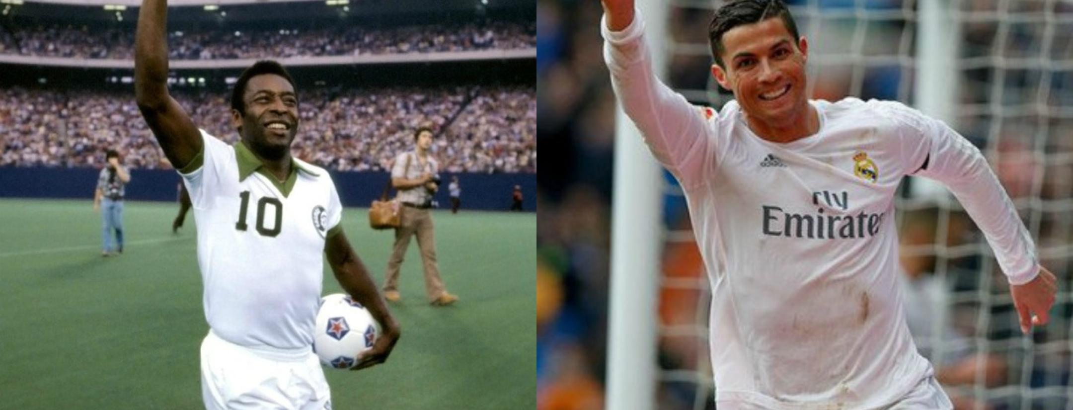 Futbolistas con más goles en la historia