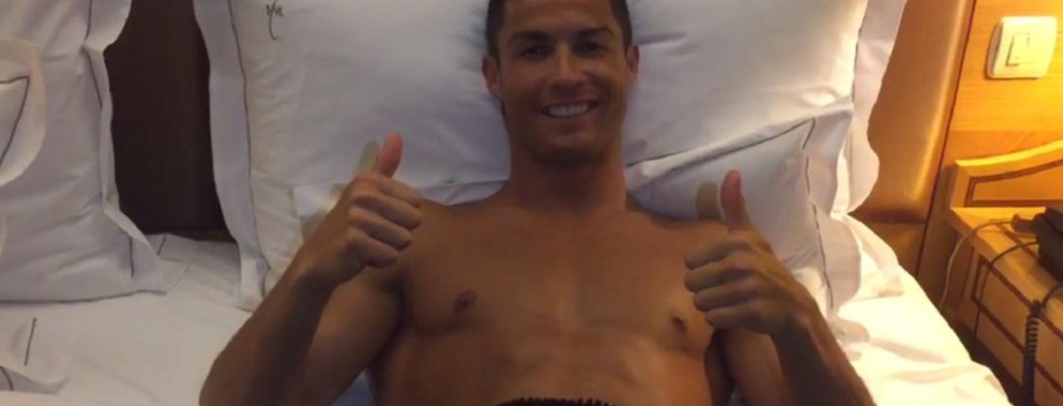 Cristiano Ronaldo