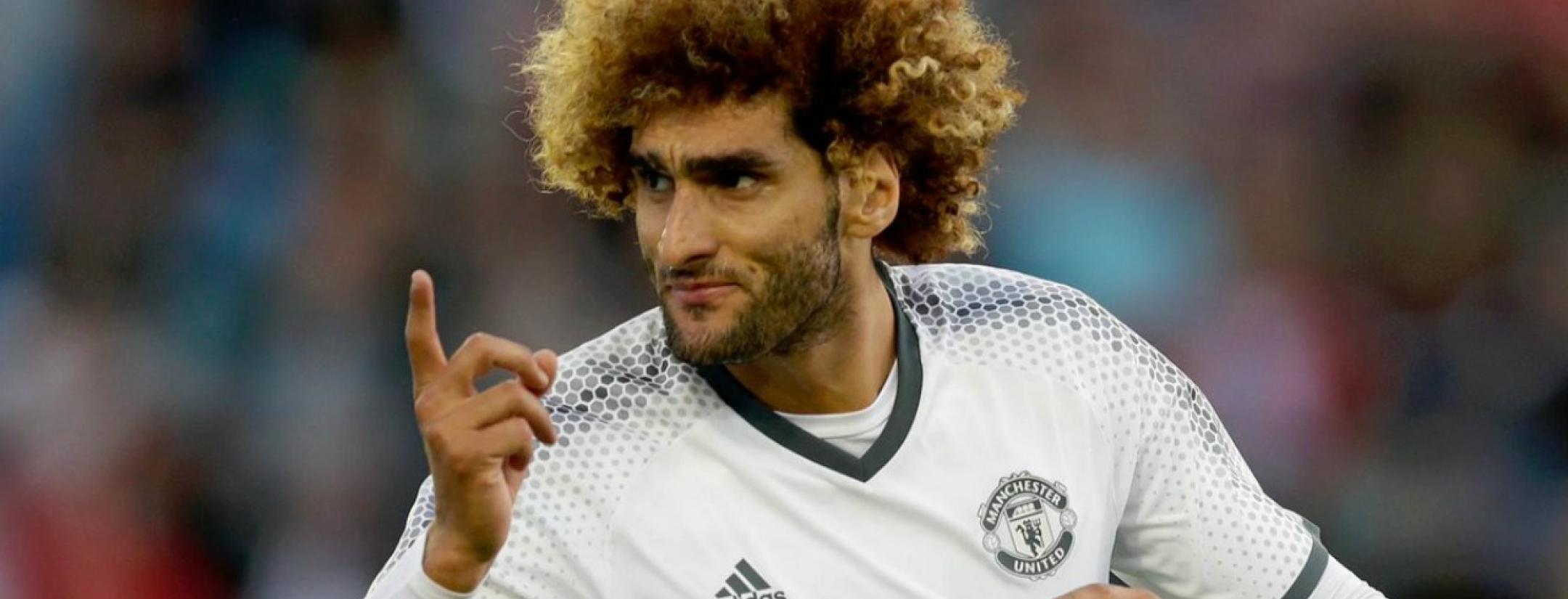 Marouane Fellaini