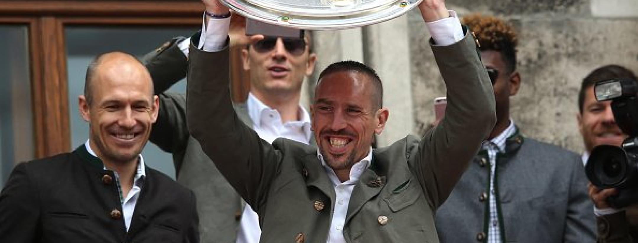 Franck Ribery's Net Worth
