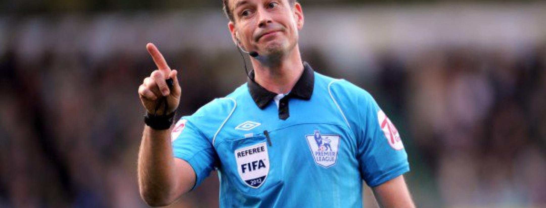 Mark Clattenburg