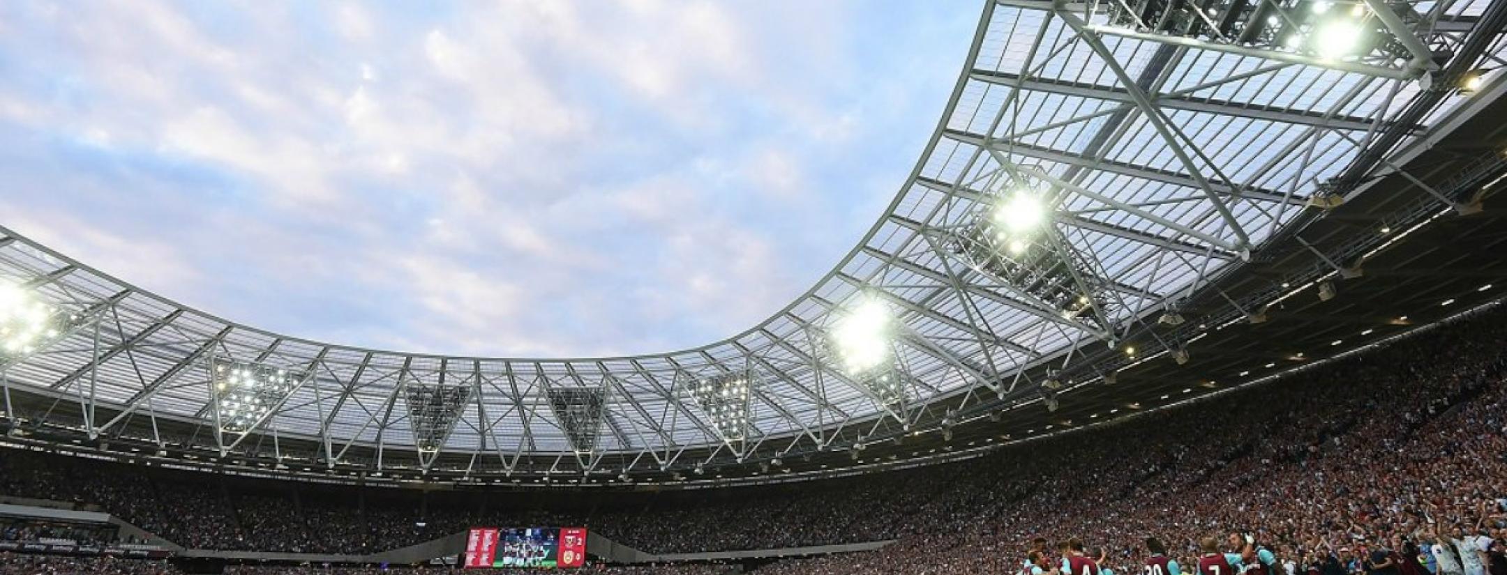 West Ham United Olympic Stadium