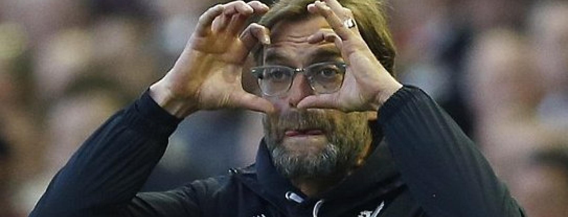 Jurgen Klopp
