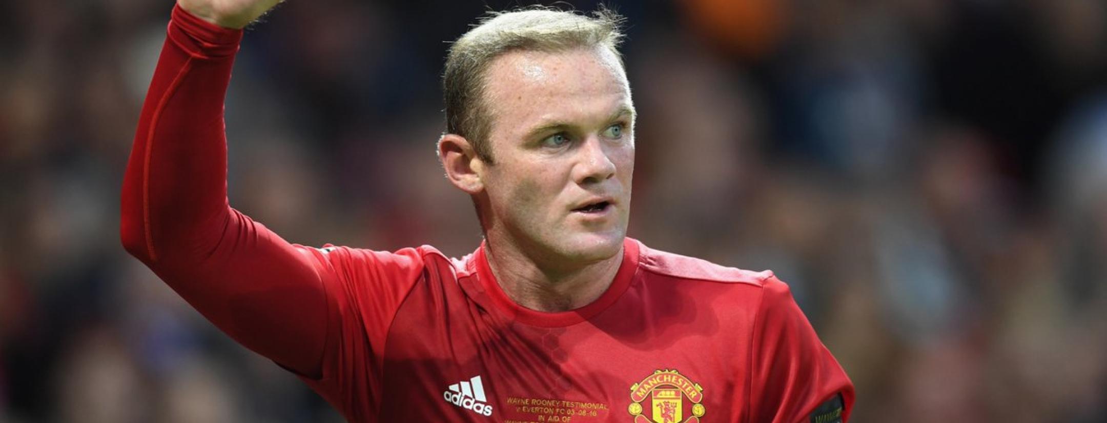 Wayne Rooney