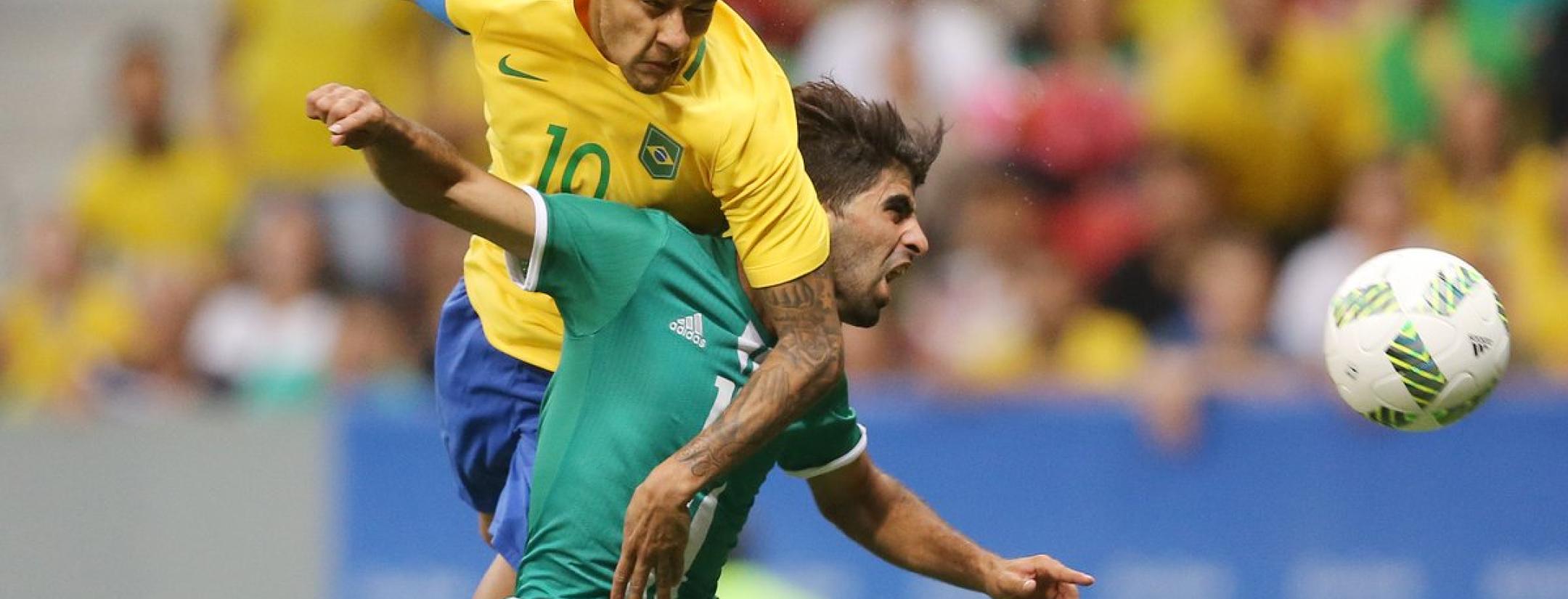 Brazil vs. Iraq