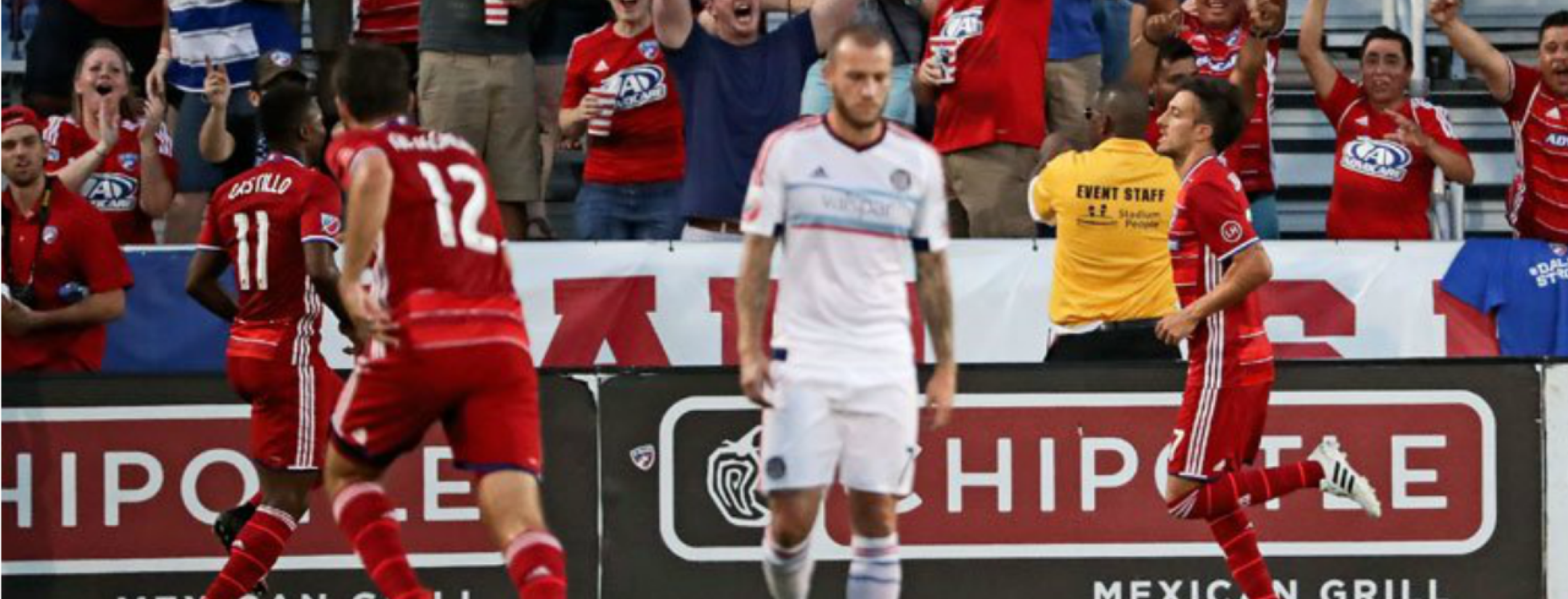 Chicago Fire winless streak