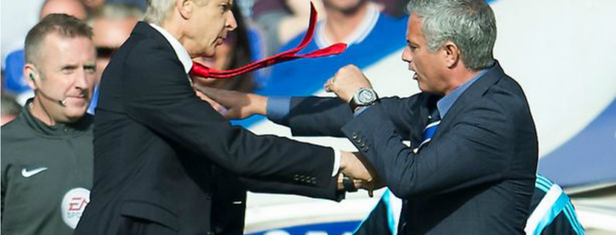Jose Mourinho