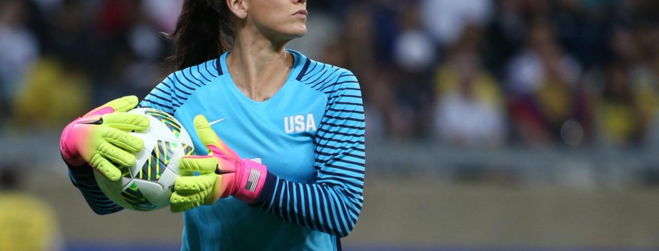 Hope Solo