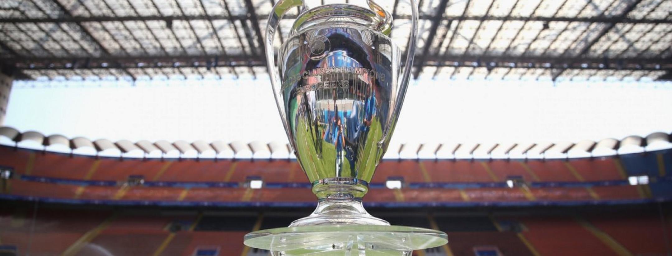 Champions League group stage draw