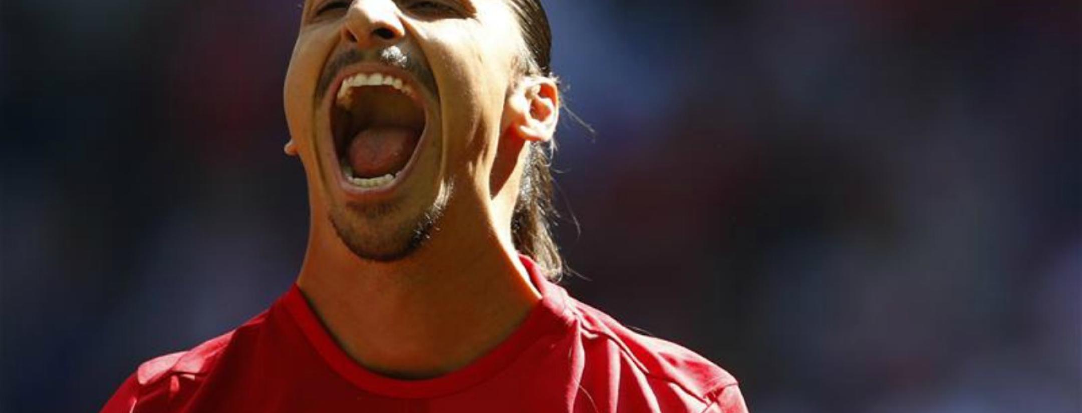 Zlatan Ibrahimovic