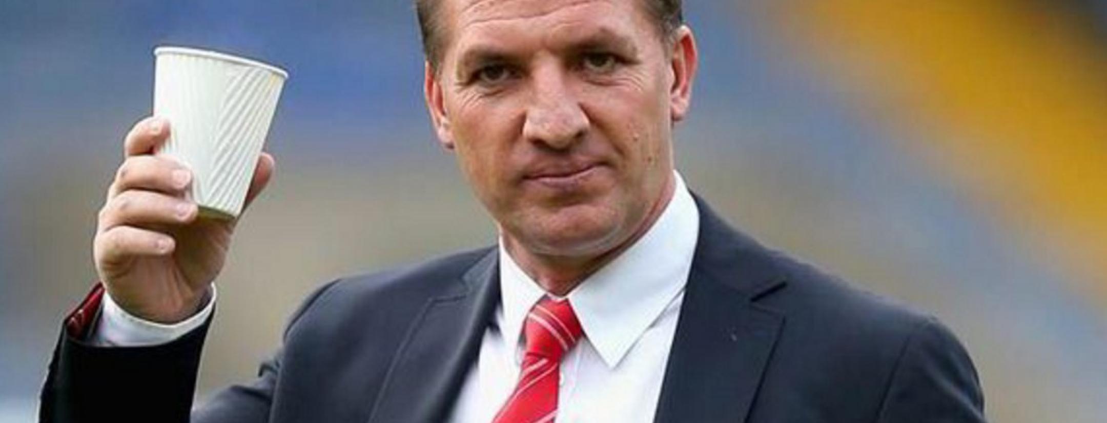 Brendan Rodgers