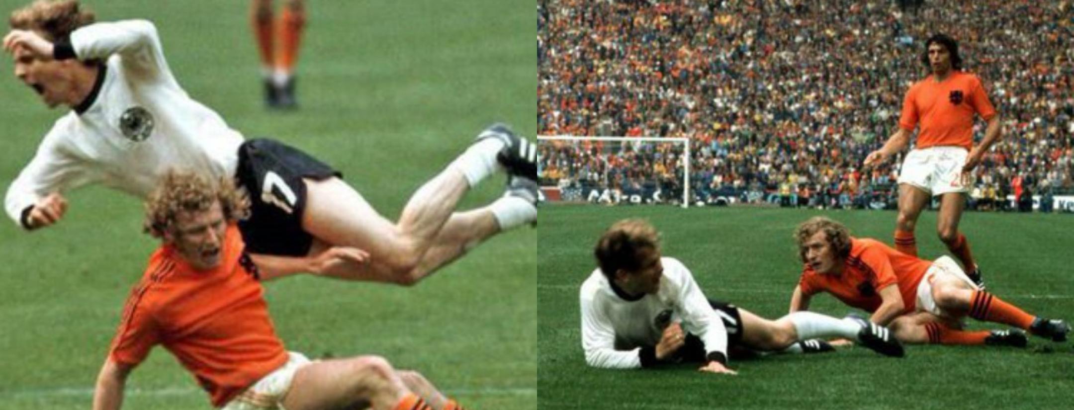 The spread of diving.