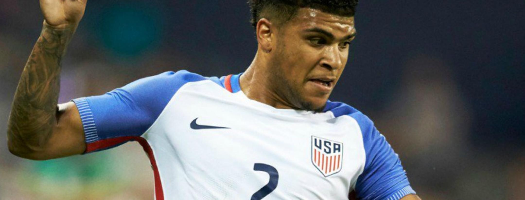 DeAndre Yedlin