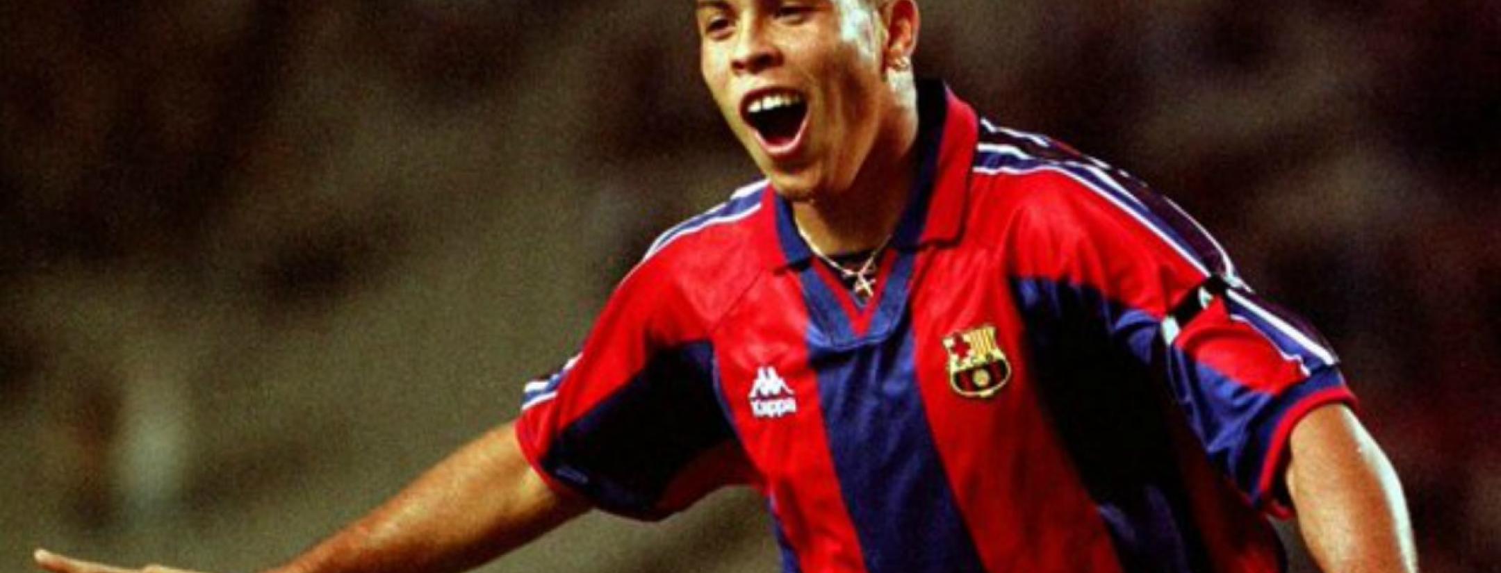 Ronaldo Barcelona