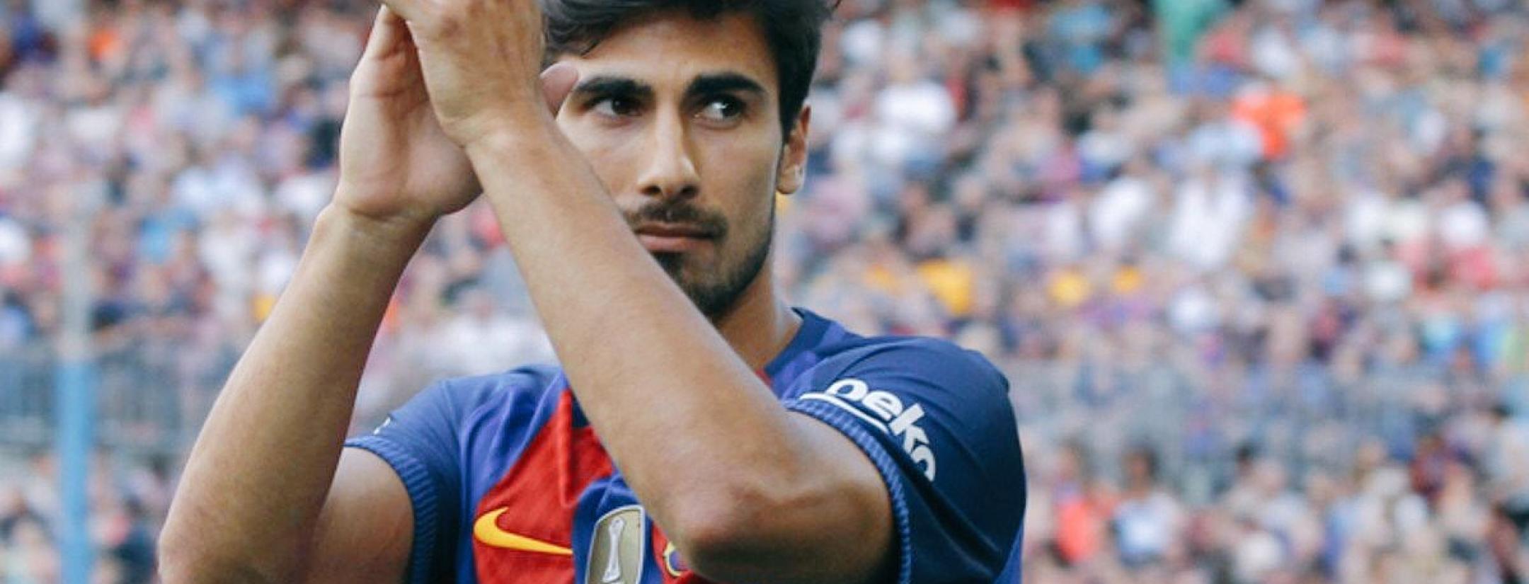 Andre Gomes