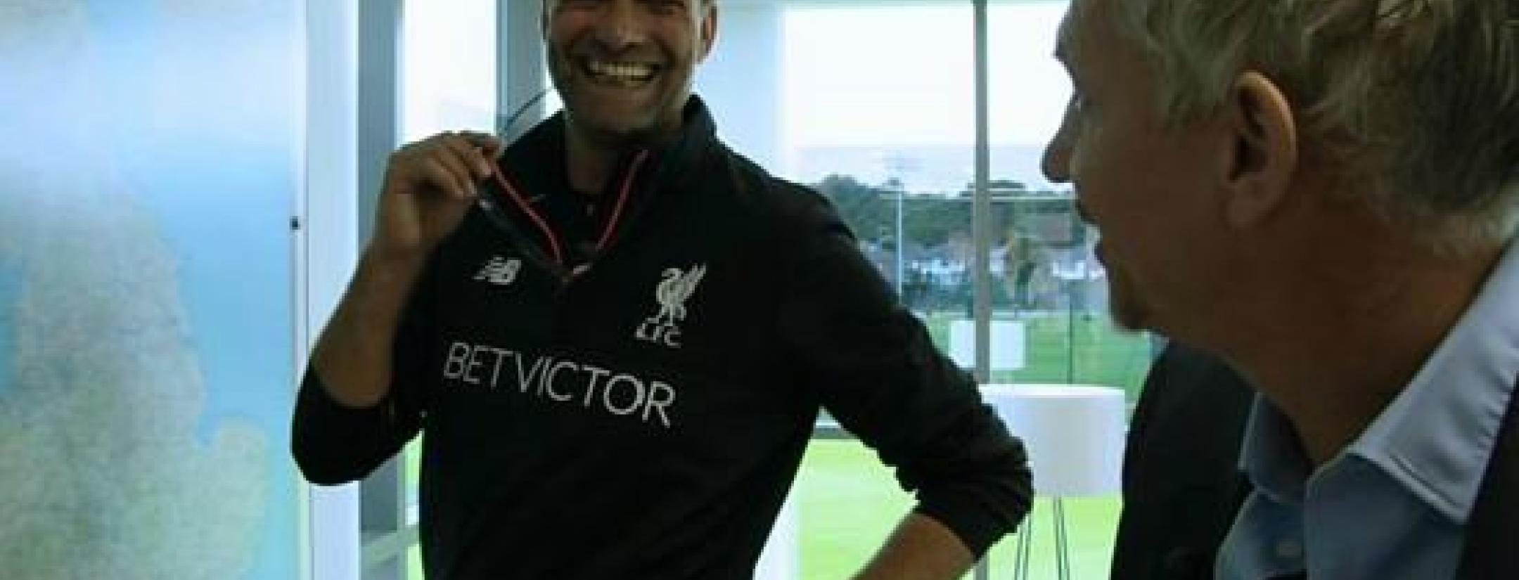 Jurgen Klopp