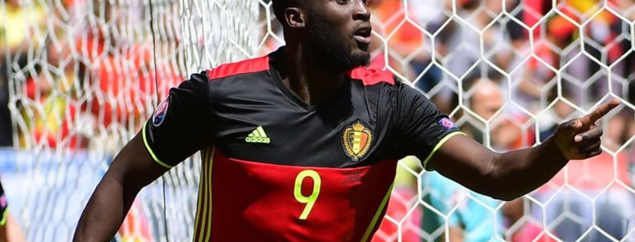 Romelu Lukaku