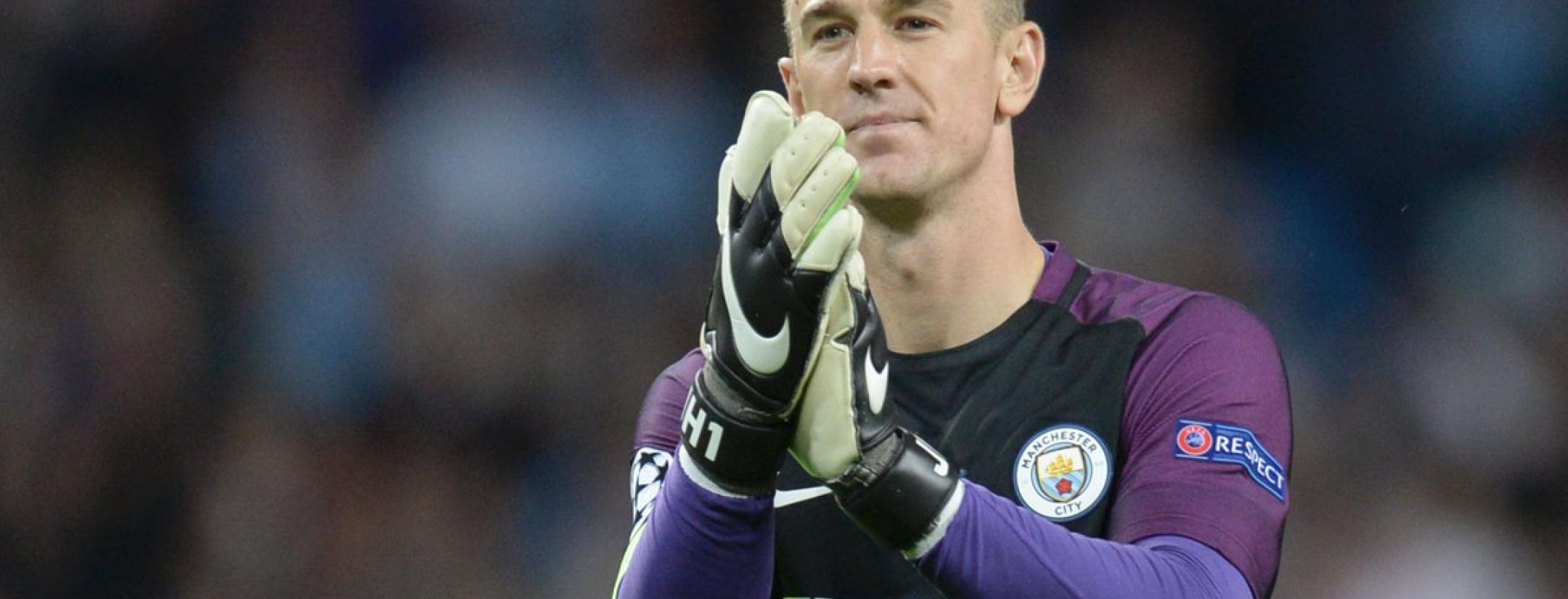 Joe Hart