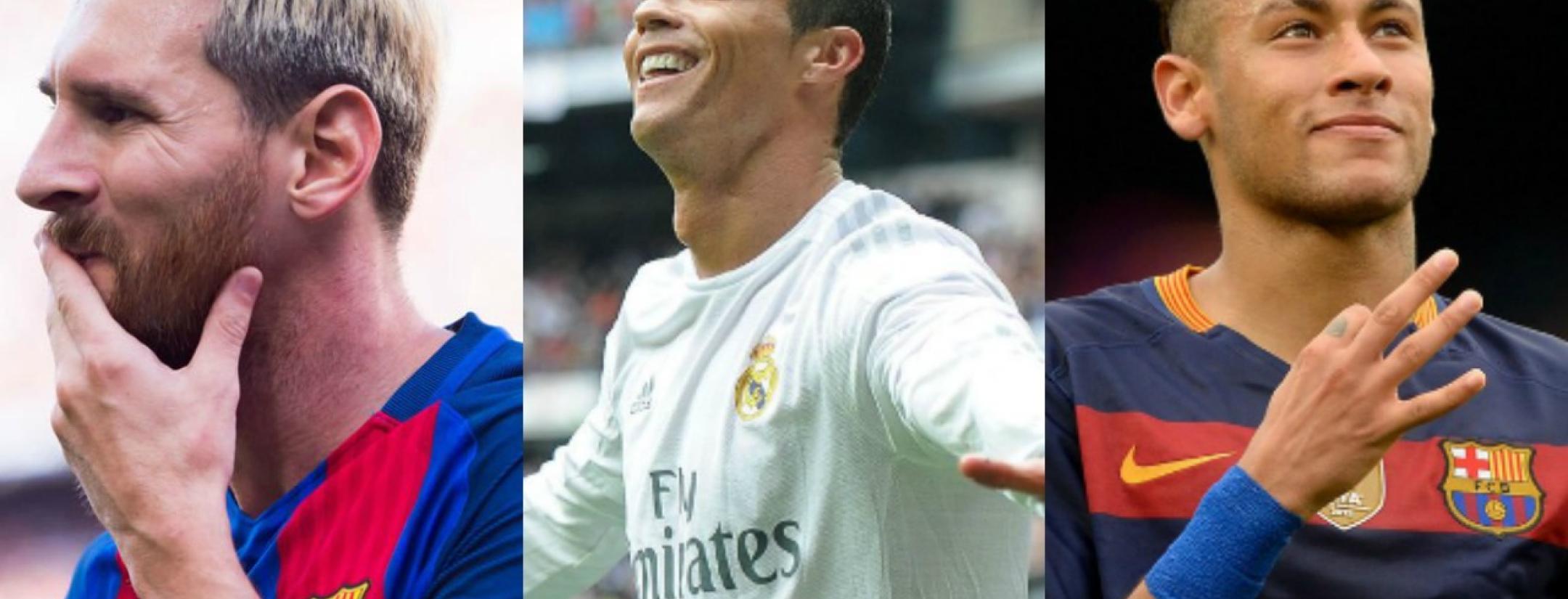 FIFA 17 player ratings